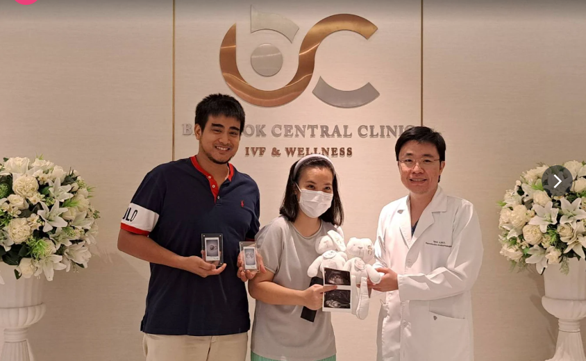  Bangkok IVF Center (BIC)