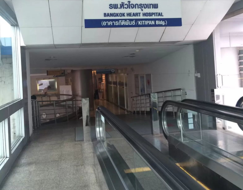 phien dich y te tai thai lan