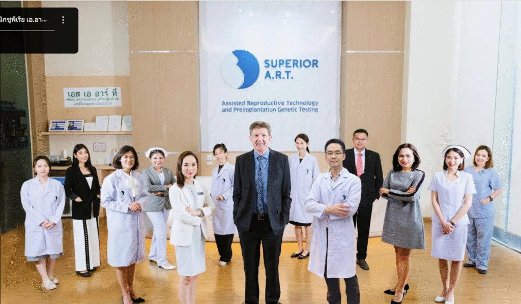 Superior ART Hospital