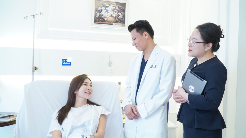 IVF Thái Lan bao nhiêu tiền?