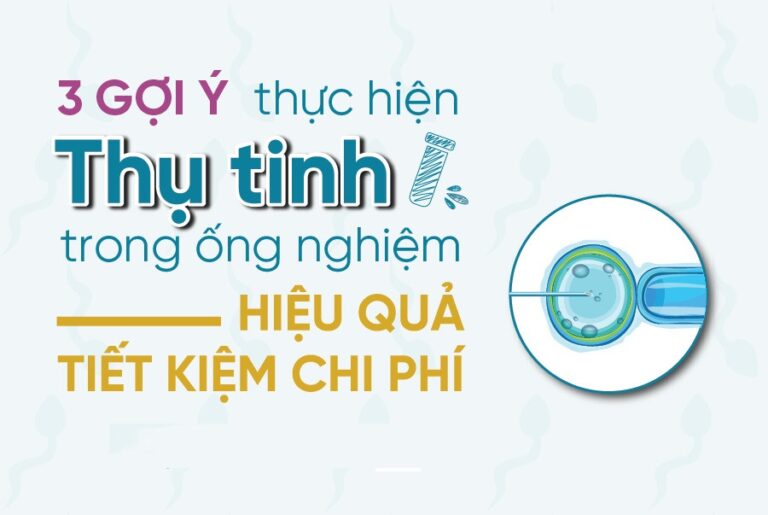 Chi phí thụ tinh trong ống nghiệm ở Thái Lan